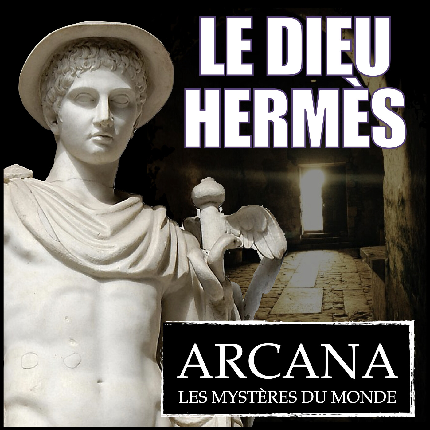 Hermès et le mystère du caducée - Mythologie grecque