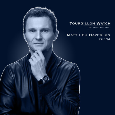 If it’s impossible, it will be done – Le parcours de Matthieu Haverlan cover