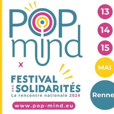 Popmind, le festival des solidarités à Rennes Ep#1 cover