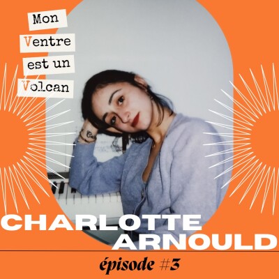 Charlotte Arnould cover