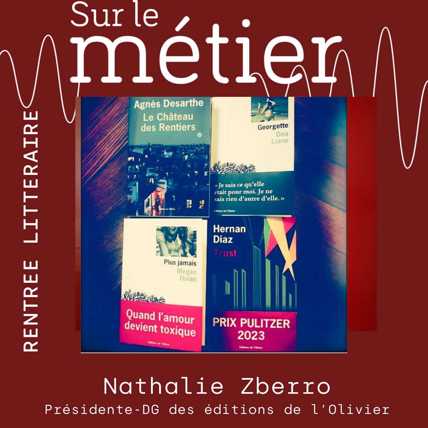 Sur le métier