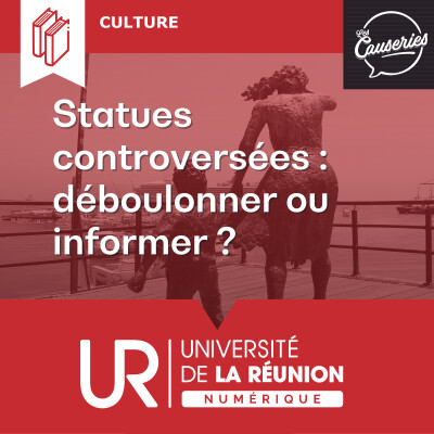 Statues controversées : déboulonner ou informer ? cover