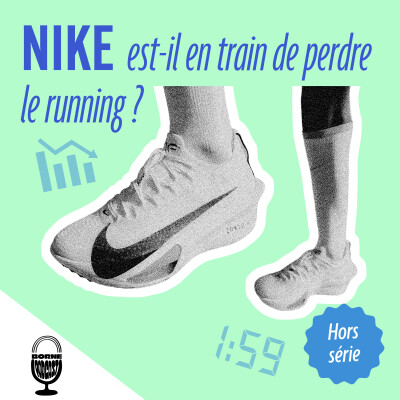 Nike est-il en train de perdre le running ? cover