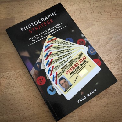 #127 - Photographe Stratège 2.0 cover