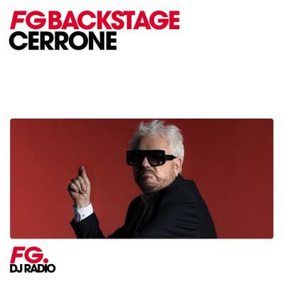 BEST OF INTERVIEW : CERRONE cover