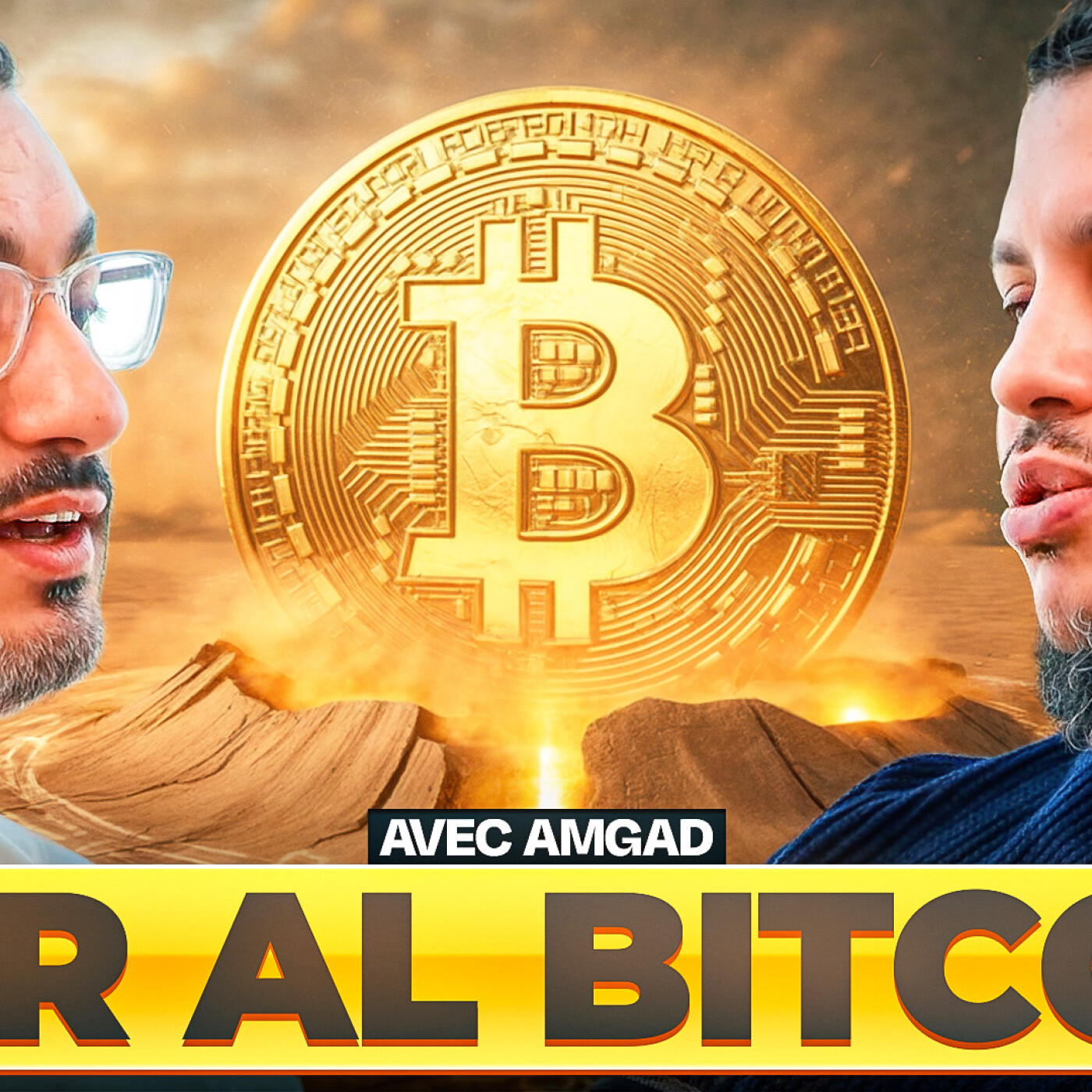 Dar Al Bitcoin : La Révolution est en marche episode artwork