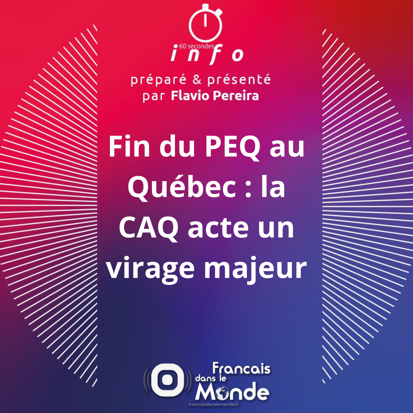 Fin du PEQ au Québec : la CAQ acte un virage majeur