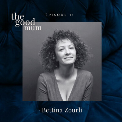 Episode 11 : Bettina Zourli - Elle vécut (très) heureuse et n'eut (pas du tout) d'enfant. cover