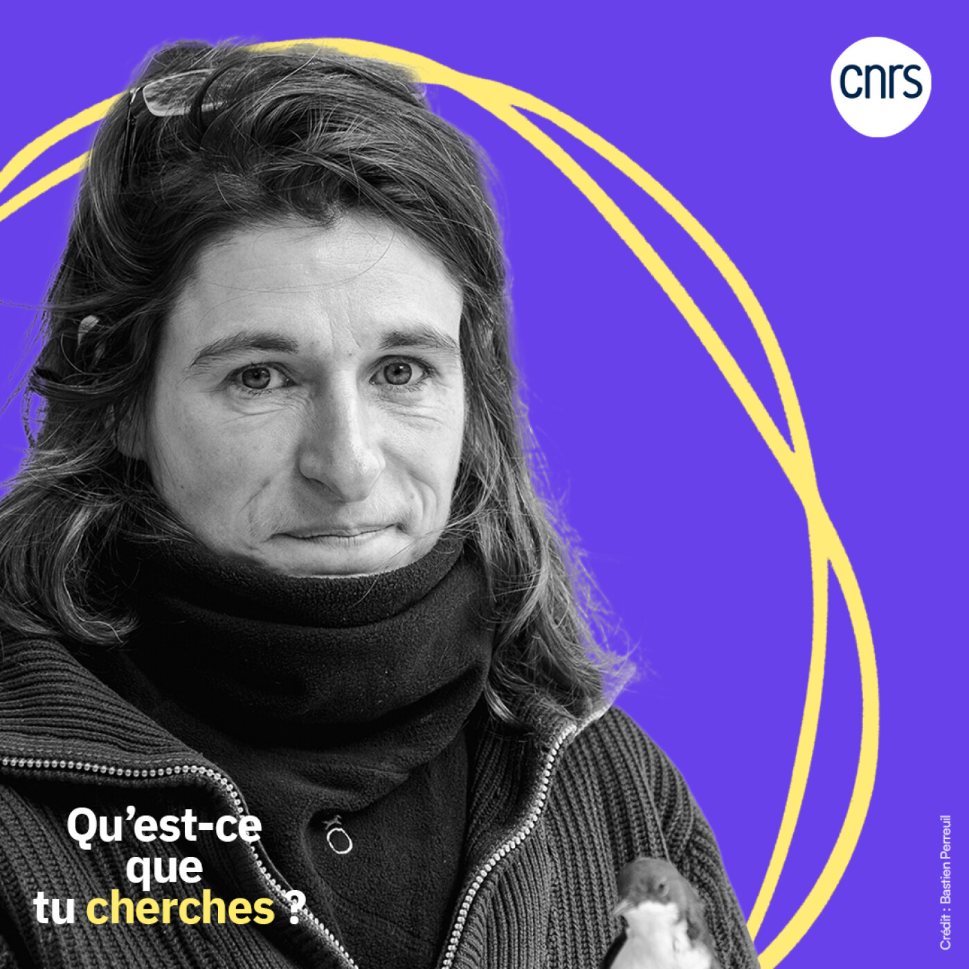 Qu\'est-ce que tu cherches ? | #PodcastCNRS