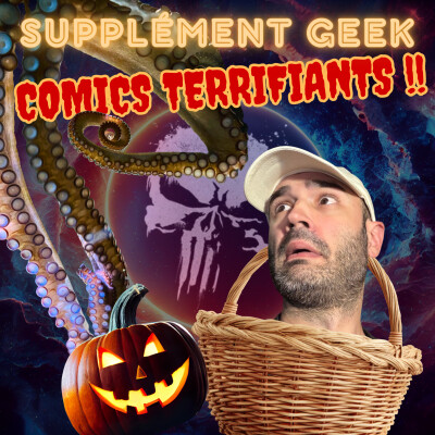 3 COMICS D'HORREUR à dévorer pour HALLOWEEN !! 🎃 cover