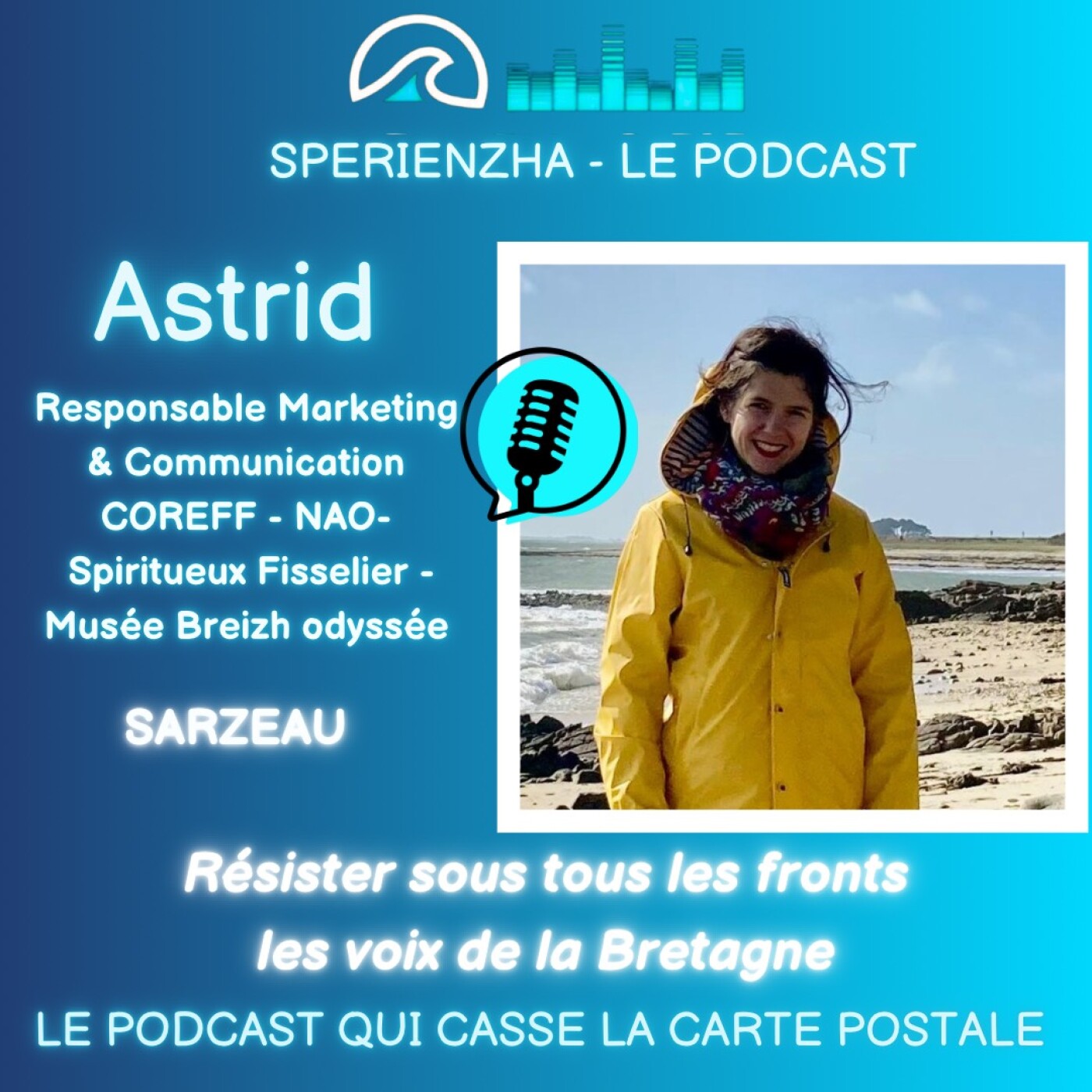 Sperienzha - Le Podcast