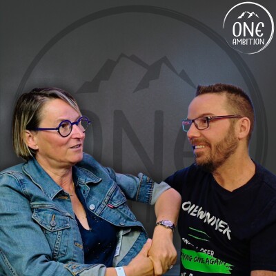 Aline REY, de la finance à l’immobilier | Résilience, liberté et réussite au féminin cover