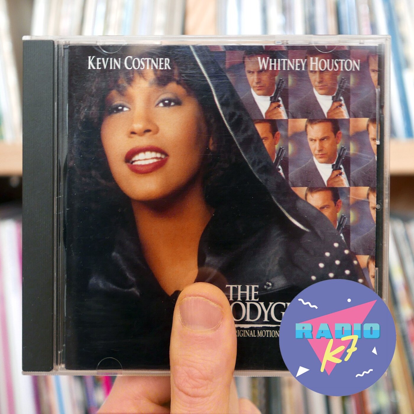 Radio K7, la bande-son des 90s