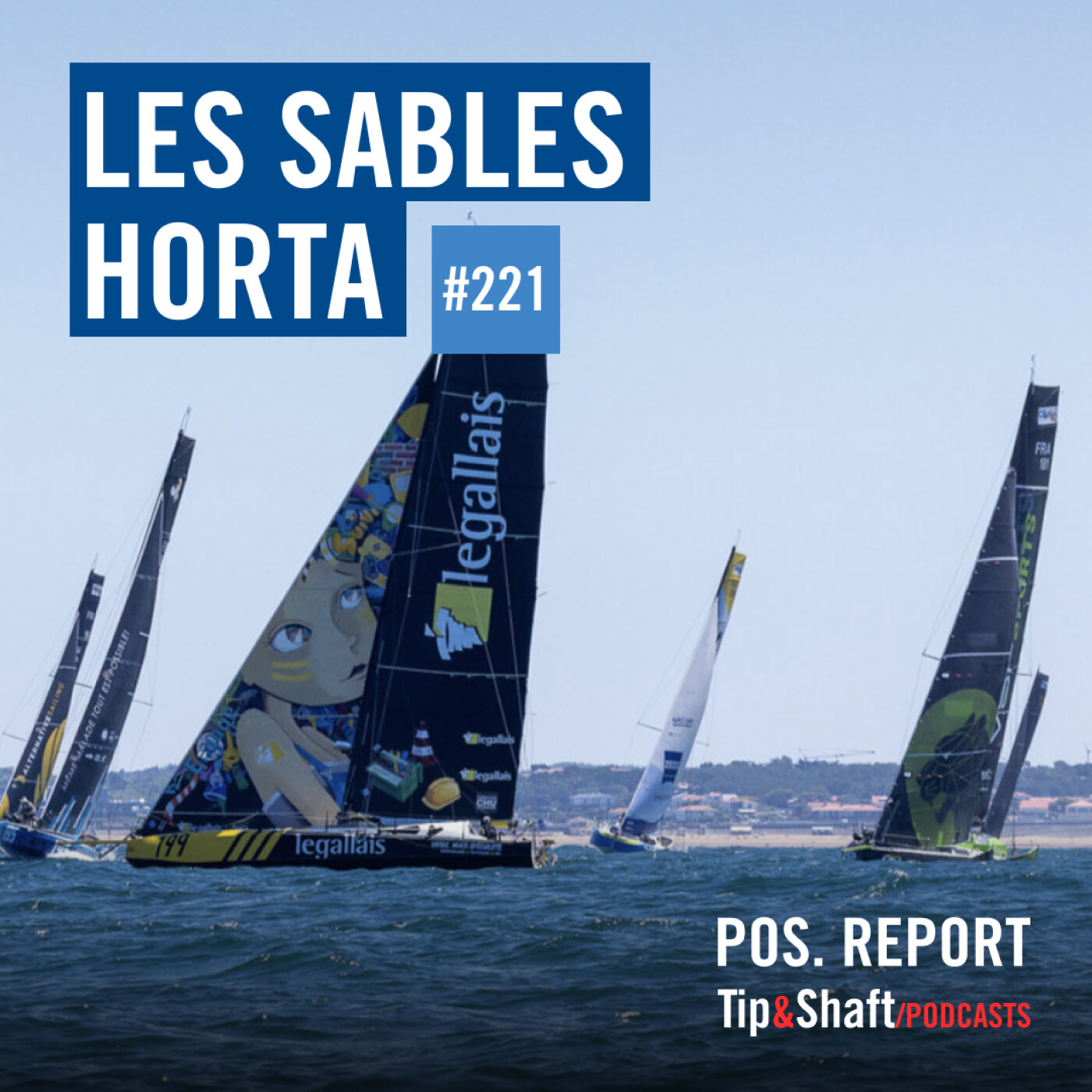 Pos. Report %23221 avec Fabien Delahaye et Pep Costa