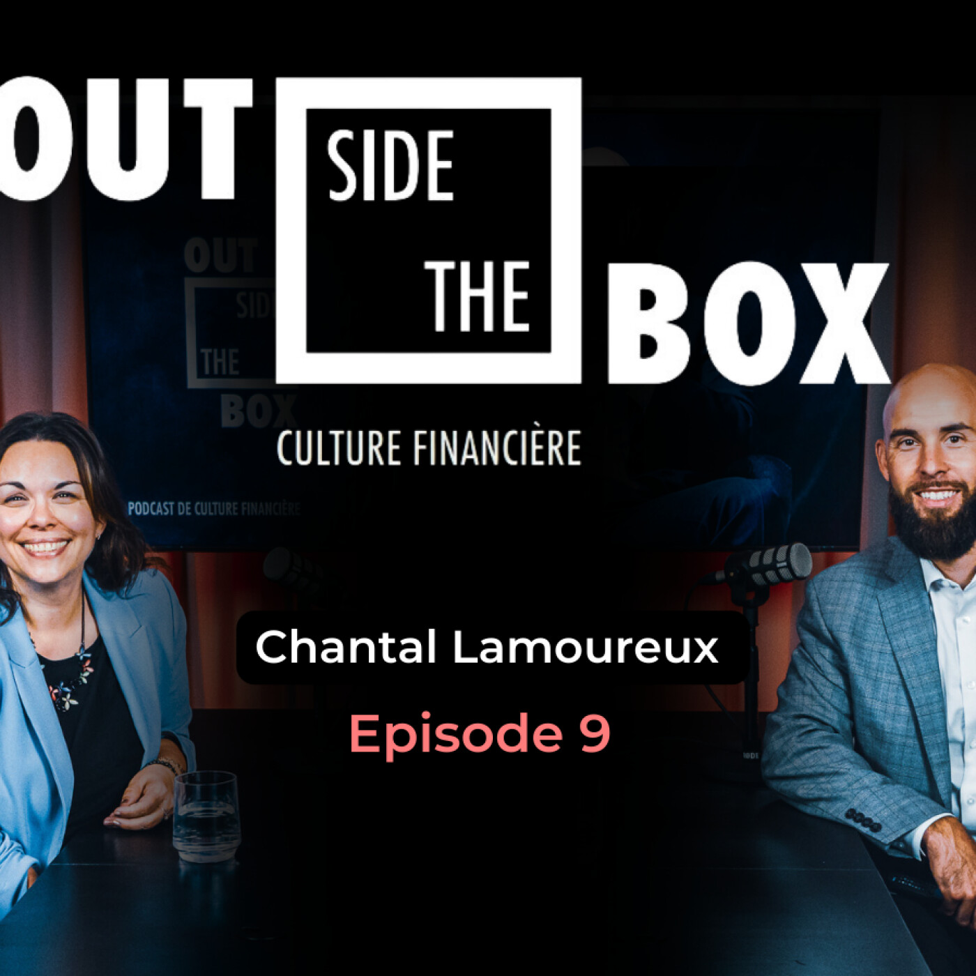 Le rôle d'un PLANIFICATEUR FINANCIER  - Chantal Lamoureux episode artwork
