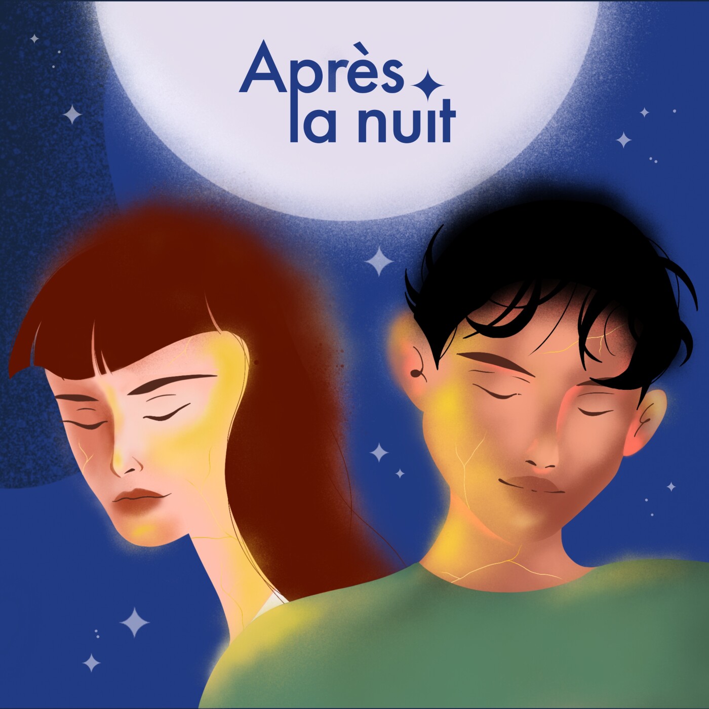 Après la nuit cover art