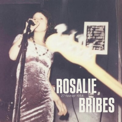 ROSALIE BRIBES - Du Zenith au Nadir cover