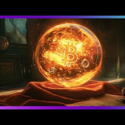 BITCOIN : le FAUX poids de la GUERRE ÉCONOMIQUE? cover