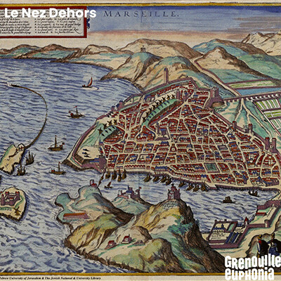 Podcast Wilma Lévy - Chavirer de bord cover