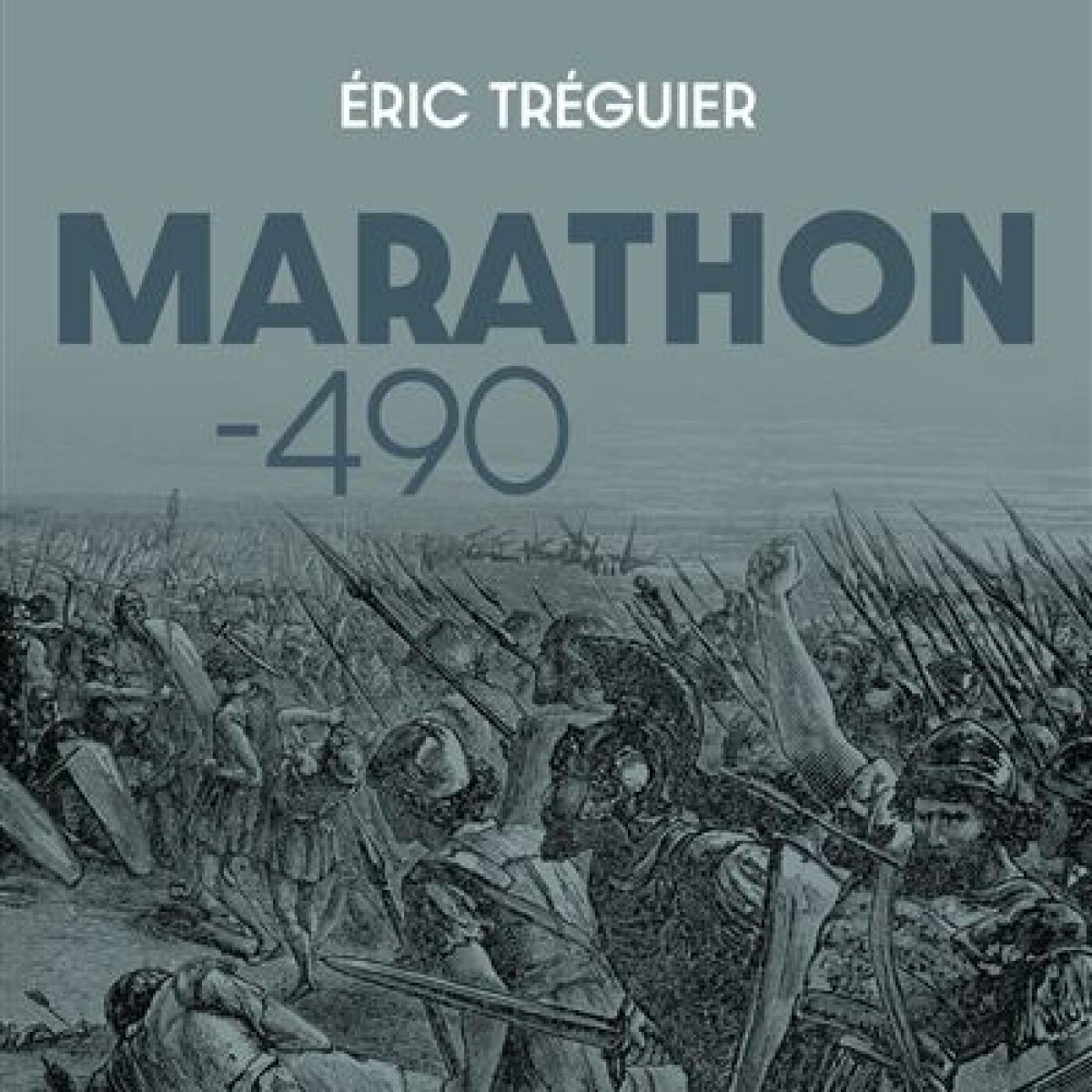 Marathon : Le mythe fondateur de l'idéal démocratique occidental par Eric TRÉGUIER episode artwork