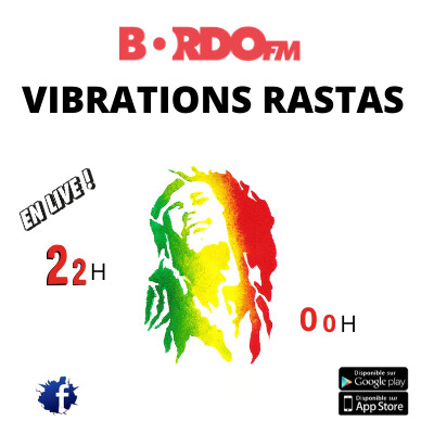 Vibrations Rastas - Ep54 - Nouveautés mars 2023 cover