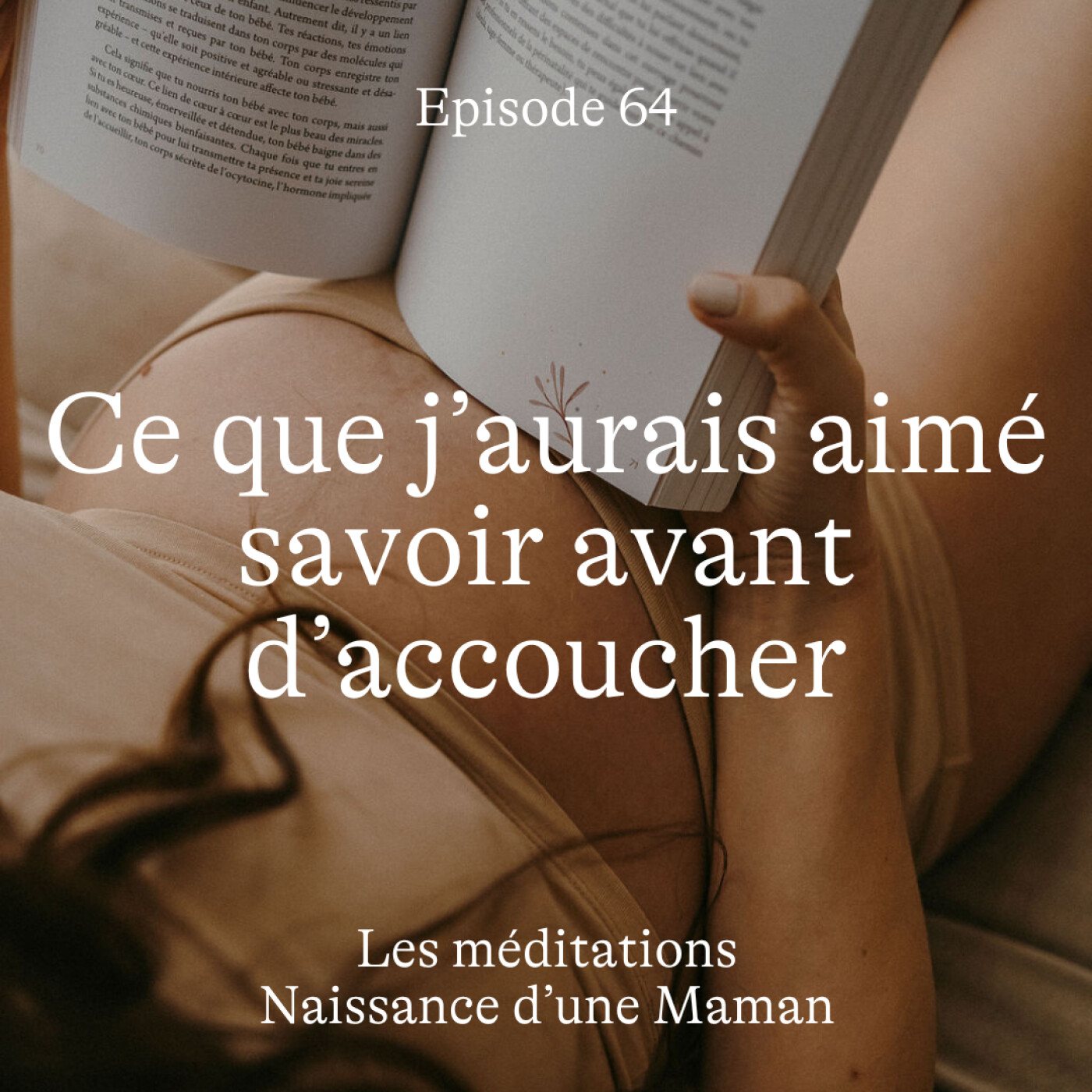Naissance d\'une Maman, les méditations qui réenchantent la grossesse, l\'accouchement et le post-partum
