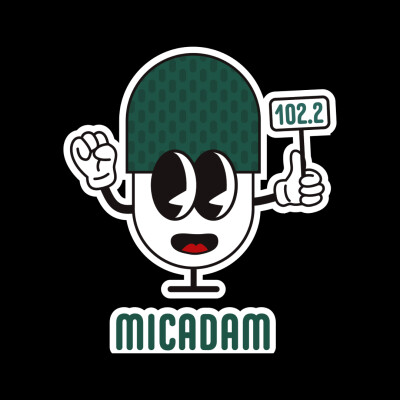 EP92 (MICADAM fm vol.3) cover