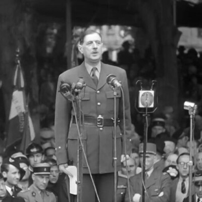 Bayeux 1946 : le discours qui a tout changé cover