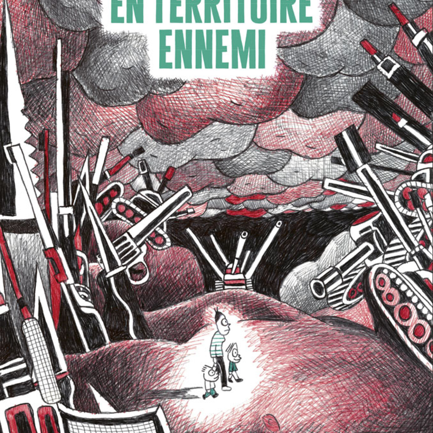 Les coups de coeur de Momie Chambéry : En territoire ennemi de Carole Lobel episode artwork