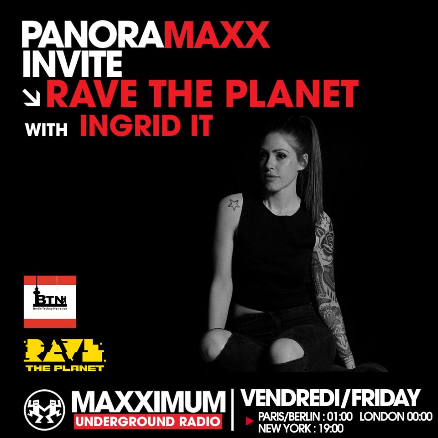 PANORAMAXX : INGRID IT