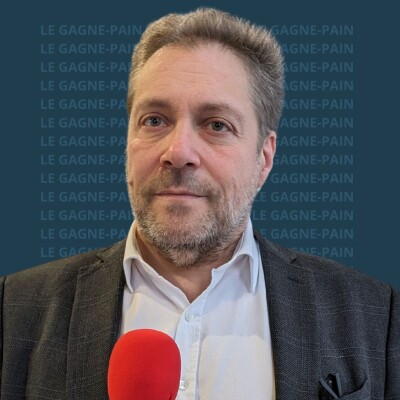 #72 L'atelier du Gagne-Pain, Alexandre Stopnicki cover