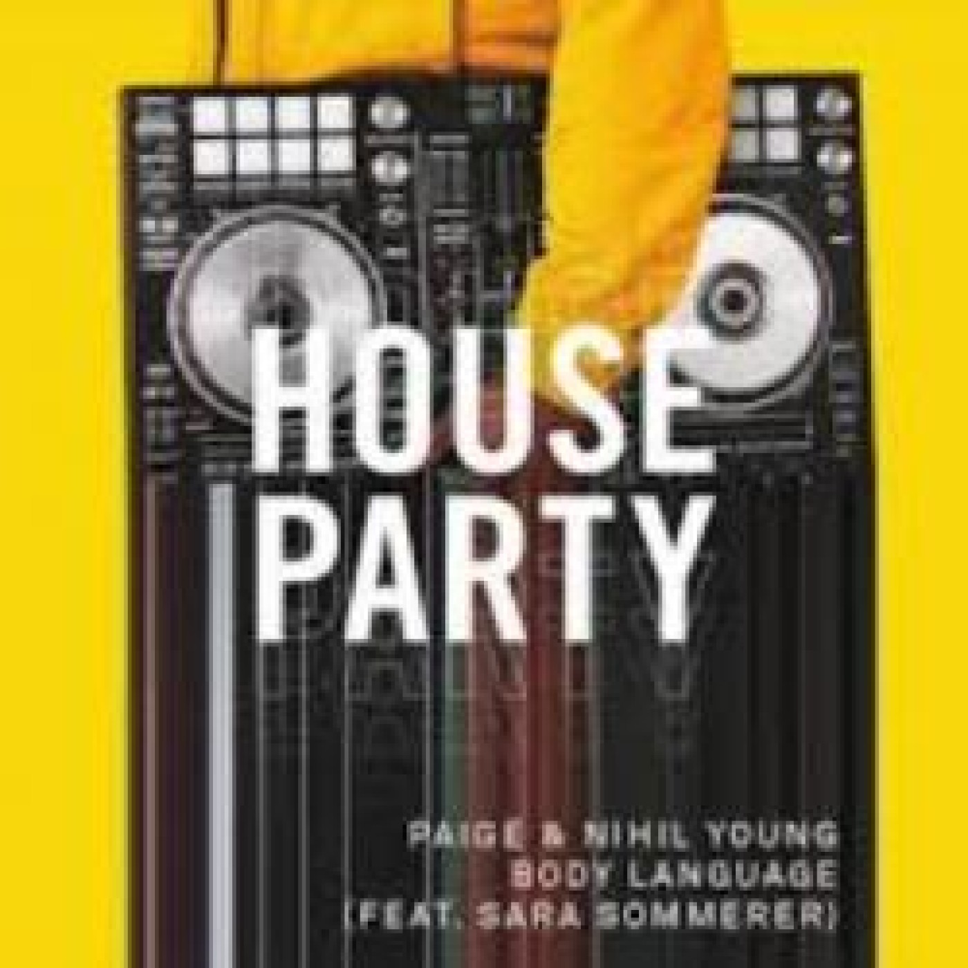 Music News de La Matinale FG : 'Body Language' de Paige et Nihil Young