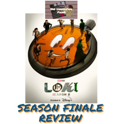 Loki(Season Two Finale) ”Glorious Purpose” Review cover