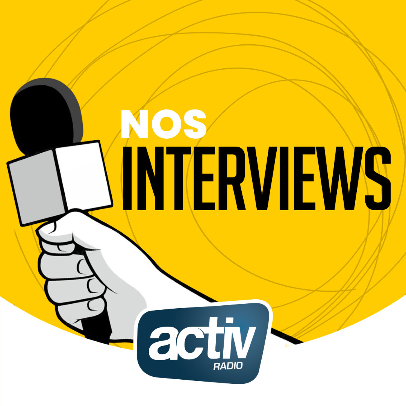 La Dub Inc en interview dans les studios d'ACTIV pour leur nouvel album ATLAS (Partie 1/2)