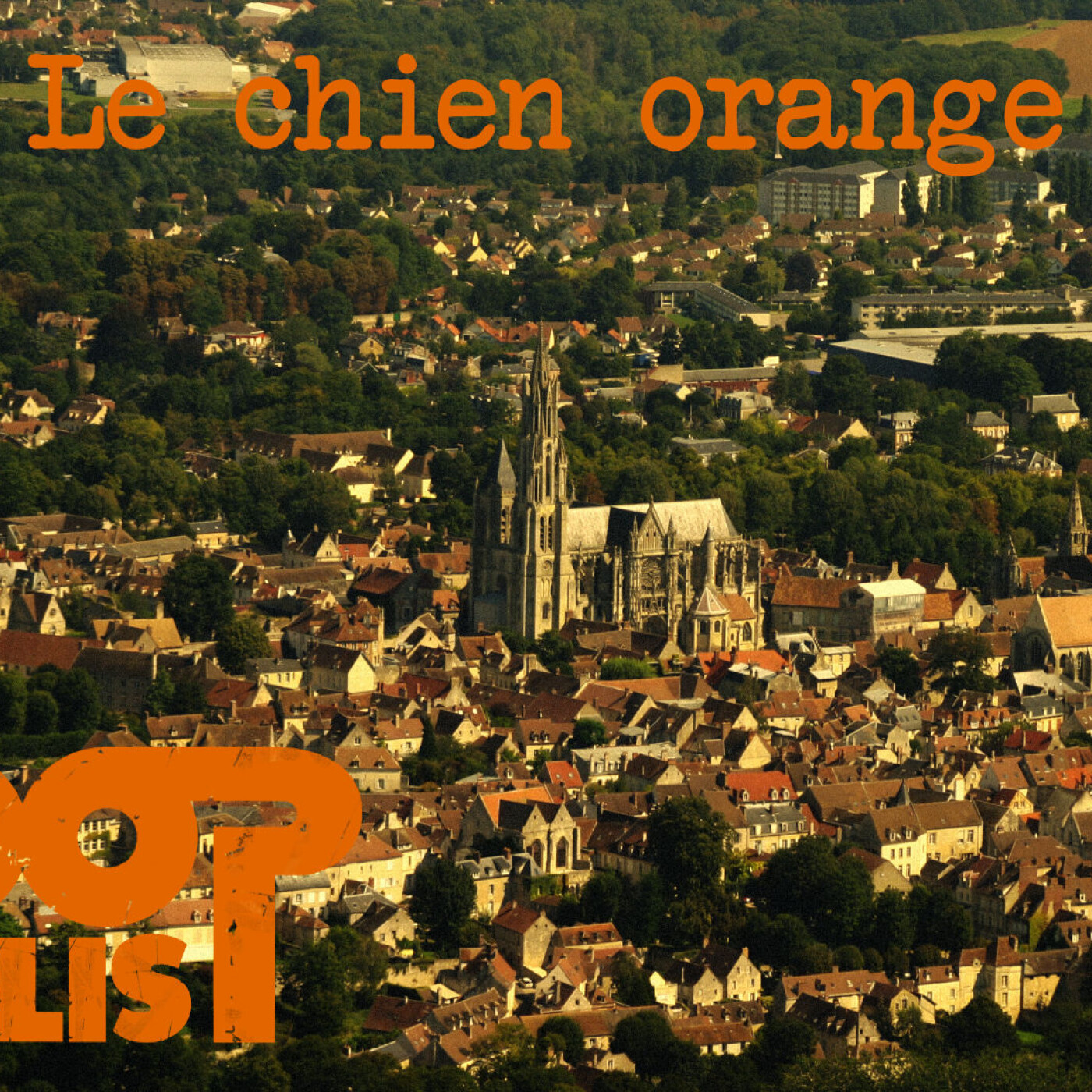 Le Loop de Senlis – S1E1 – Le chien orange