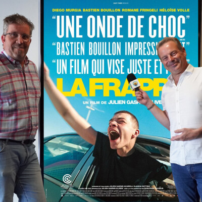 Patrick Gabet, le directeur des cinémas Grand Ecran de La Teste et Arcachon nous présente 3 films à l'affiche et un concert de Katy Perry cover