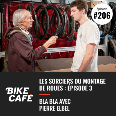 Les sorciers du montage de roues : épisode 3 cover