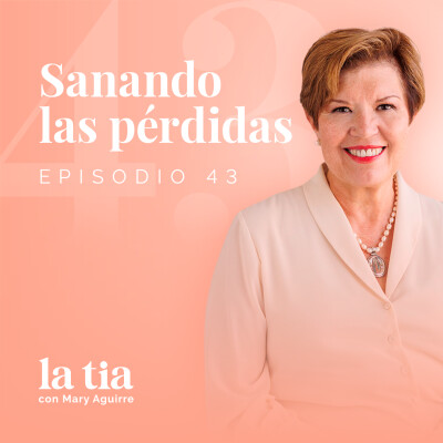 Sanando las pérdidas con Amalia Osorio cover