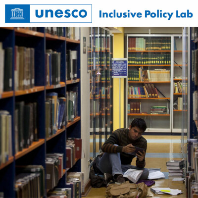 Inequalities and transformative knowledge cover