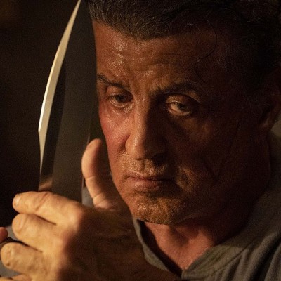 Rambo Last Blood : Un film à l'ancienne cover