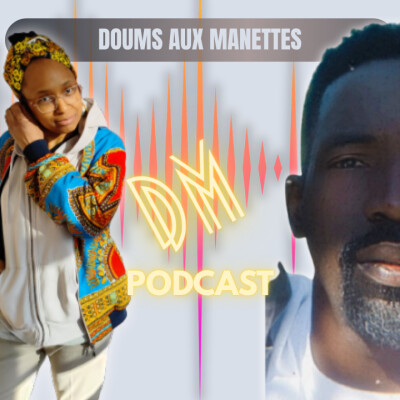 EN DM avec DOUMS AUX MANETTES cover