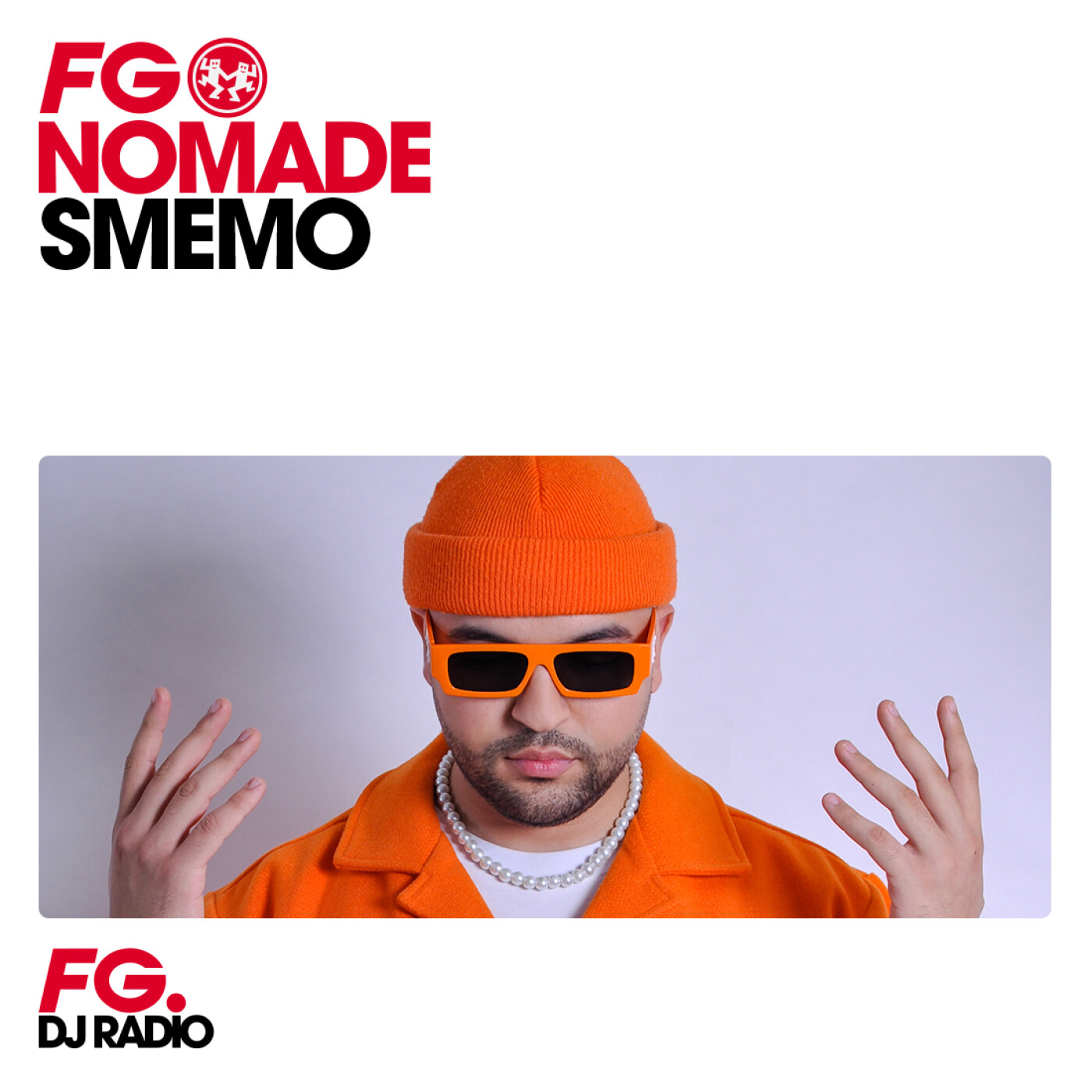 Artwork for FG NOMADE