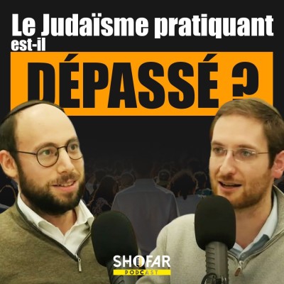 Le judaïsme pratiquant est-il dépassé ? cover