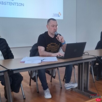L'INVITÉ DU 6/9 - Xavier Leseur, Président du comité de l'Aube de la ligue contre le cancer cover