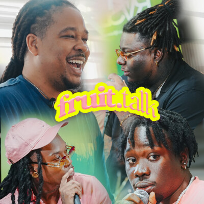 Baloo, Mamad, Vaga et Youri : Table Ronde #2befruit oct.2025 cover