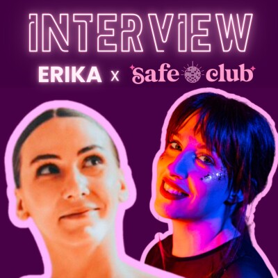 “Je savais que mon rêve s’arrêterait un jour : et j’y suis” : témoignage de Erika Laschnikov cover