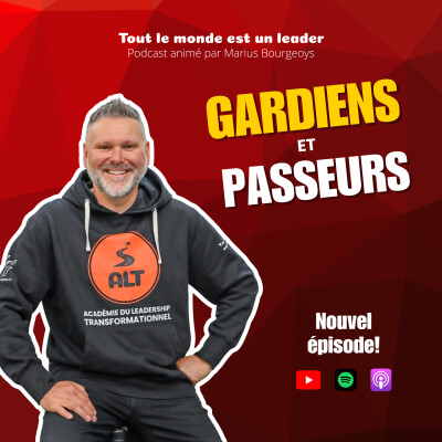 Ép. 129 - Gardiens ou passeurs cover