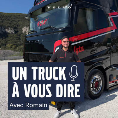 Romain, conducteur de matériel radioactif contaminé cover