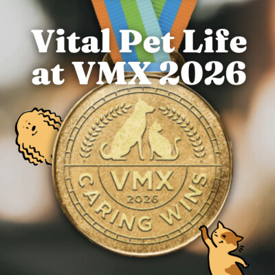 Inside VMX 2026: Vital Pet Life on the Future of Pet Wellness cover