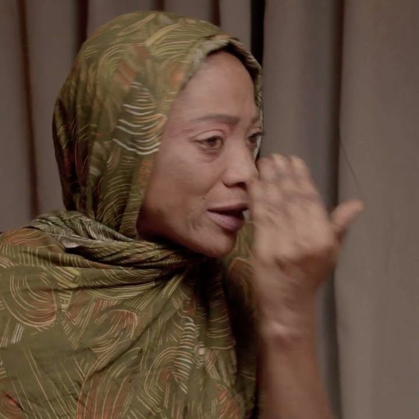 HADIZA GABON: Sai an yi kuskure ake yin gyara.